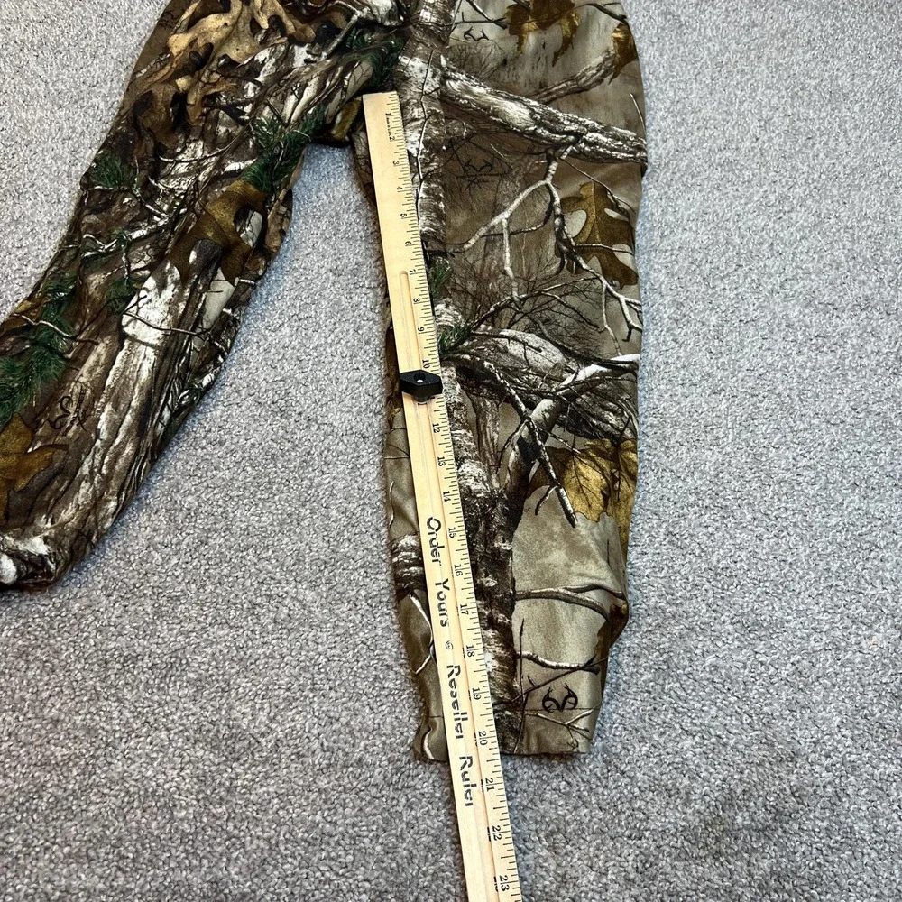Gamehide Pants Youth‎ 14 Camo Realtree Xtra Max-5 Reversible Hunting Outdoor YPR